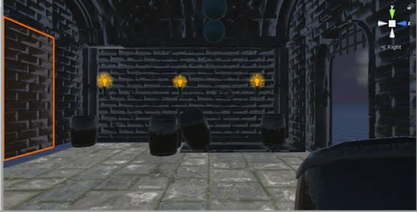 MoniGarr Puzzler screenshot 2