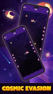 Cosmic Evasion screenshot 3
