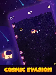 Cosmic Evasion screenshot 7