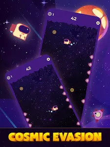 Cosmic Evasion screenshot 8