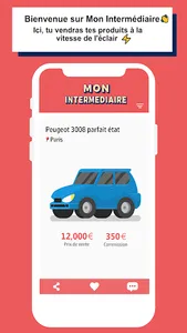 Mon Intermédiaire screenshot 0