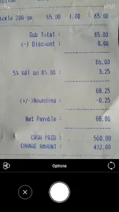 Expense Tracker screenshot 3