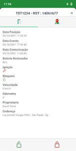 Rastreamento GpsOne screenshot 5