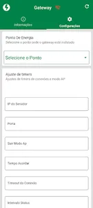 Monitorar Técnico screenshot 2