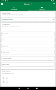 Monitorar Técnico screenshot 8