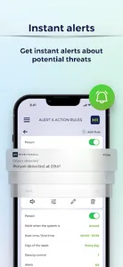 Monitoreal Secure Guard screenshot 2