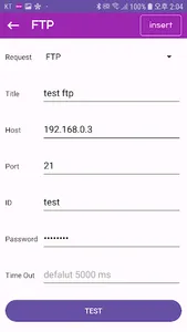 Server Monitoring screenshot 2