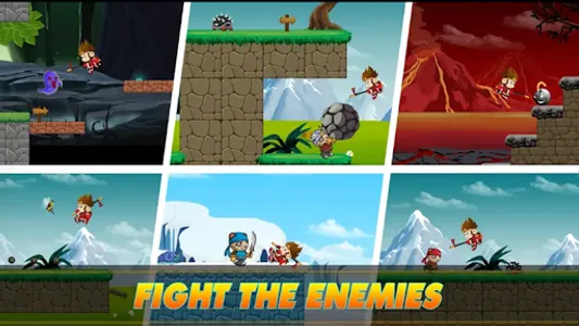 Angry Kong - Rush Run screenshot 0
