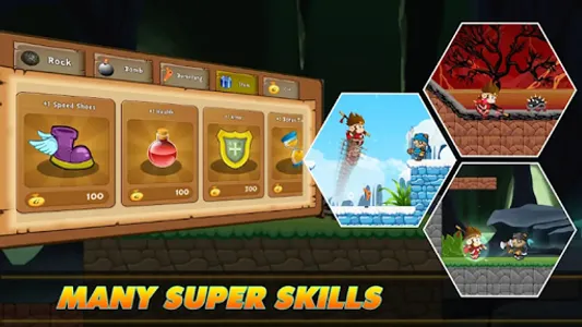 Angry Kong - Rush Run screenshot 2
