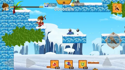 Angry Kong - Rush Run screenshot 4