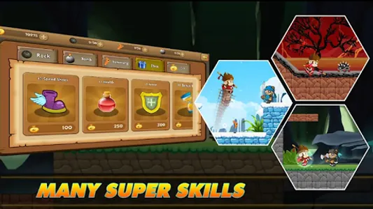 Angry Kong - Rush Run screenshot 6