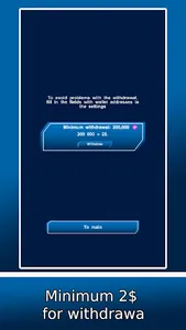 Space Courier - Earnings screenshot 1