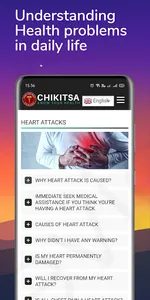Chikitsa - Know Your Health screenshot 4