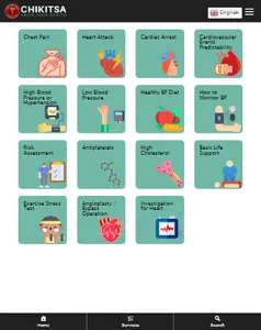 Chikitsa - Know Your Health screenshot 6