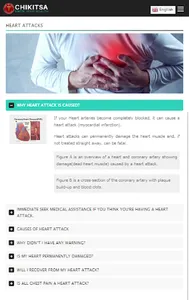 Chikitsa - Know Your Health screenshot 7
