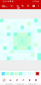 MonNee Pixel Drawing screenshot 2