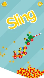 Sling Game screenshot 5