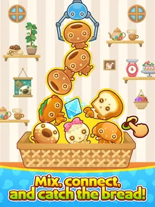 Donuts claw game screenshot 4