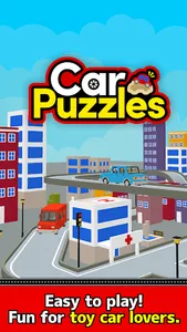 Car Puzzles screenshot 3