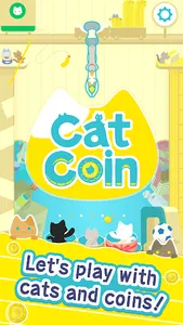 Cat Coin screenshot 0