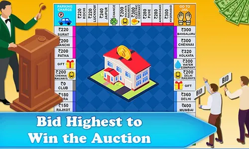 Business Game India screenshot 1