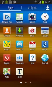 Alleycat FlipFont screenshot 1