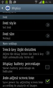 Alleycat FlipFont screenshot 4