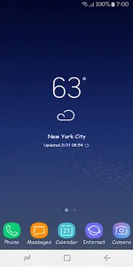 Comic Sans Pro FlipFont screenshot 1