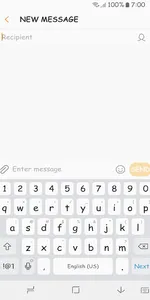 Comic Sans Pro FlipFont screenshot 2