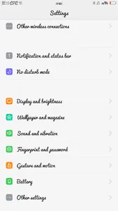 Handwritten Font for Oppo Phon screenshot 1