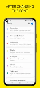 Zawgyi One Flipfont screenshot 2