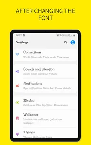 Zawgyi One Flipfont screenshot 5
