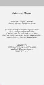 Rt RiverFlow™ Latin Flipfont screenshot 3