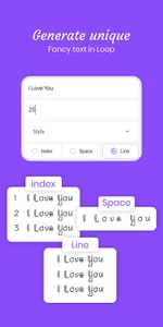 Font Style & Stylish Name screenshot 6