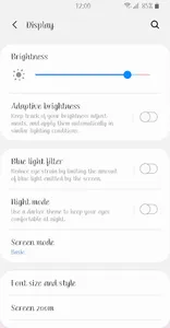 ZFSeraphic™ Hebrew Flipfont screenshot 2