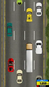 Turbo Spider : Car Racing screenshot 0