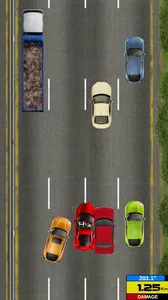 Turbo Spider : Car Racing screenshot 1