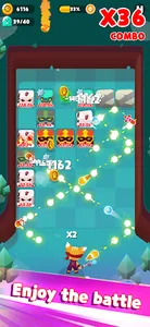 Monster Crushing Balls screenshot 0