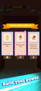 Monster Crushing Balls screenshot 2