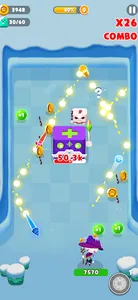 Monster Crushing Balls screenshot 6
