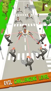 Toilet Monster City Battle screenshot 4