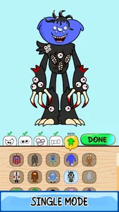 Mix Monster: Couple Makeover screenshot 1