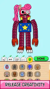 Mix Monster: Couple Makeover screenshot 4