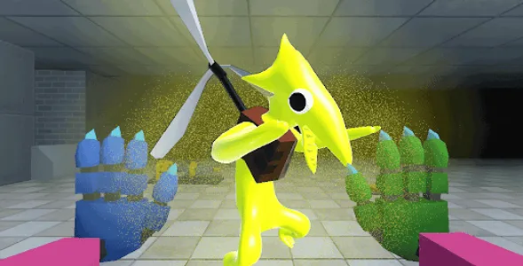 Rainbow Friends Hide And Seek screenshot 3