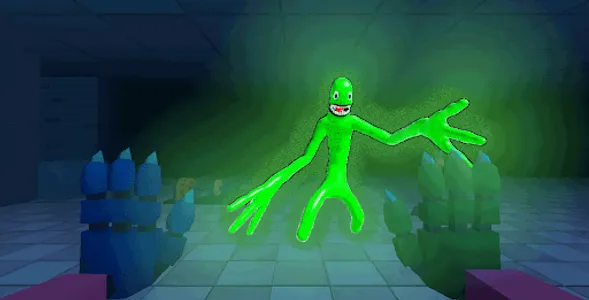 Rainbow Friends Hide And Seek screenshot 4