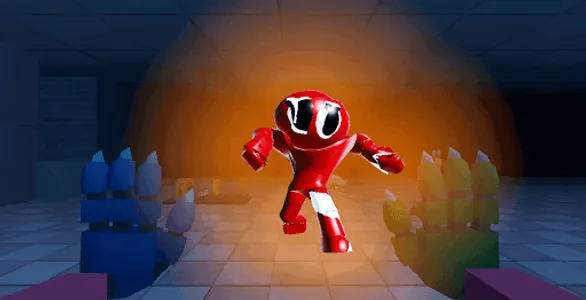 Rainbow Friends Hide And Seek screenshot 5
