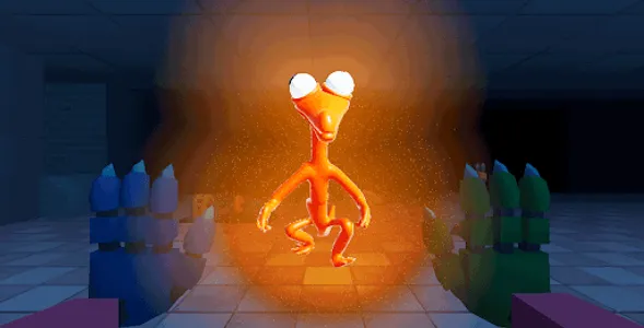 Rainbow Friends Hide And Seek screenshot 8