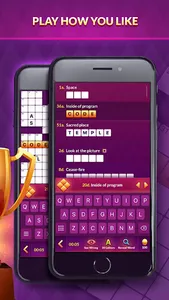 Crossword Fun Word Puzzle screenshot 3