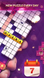 Crossword Fun Word Puzzle screenshot 6