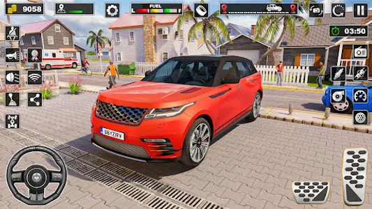 Prado Car Games: Car Parking screenshot 16